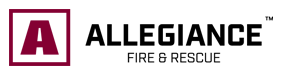 Allegiance Fire & Rescue Logo