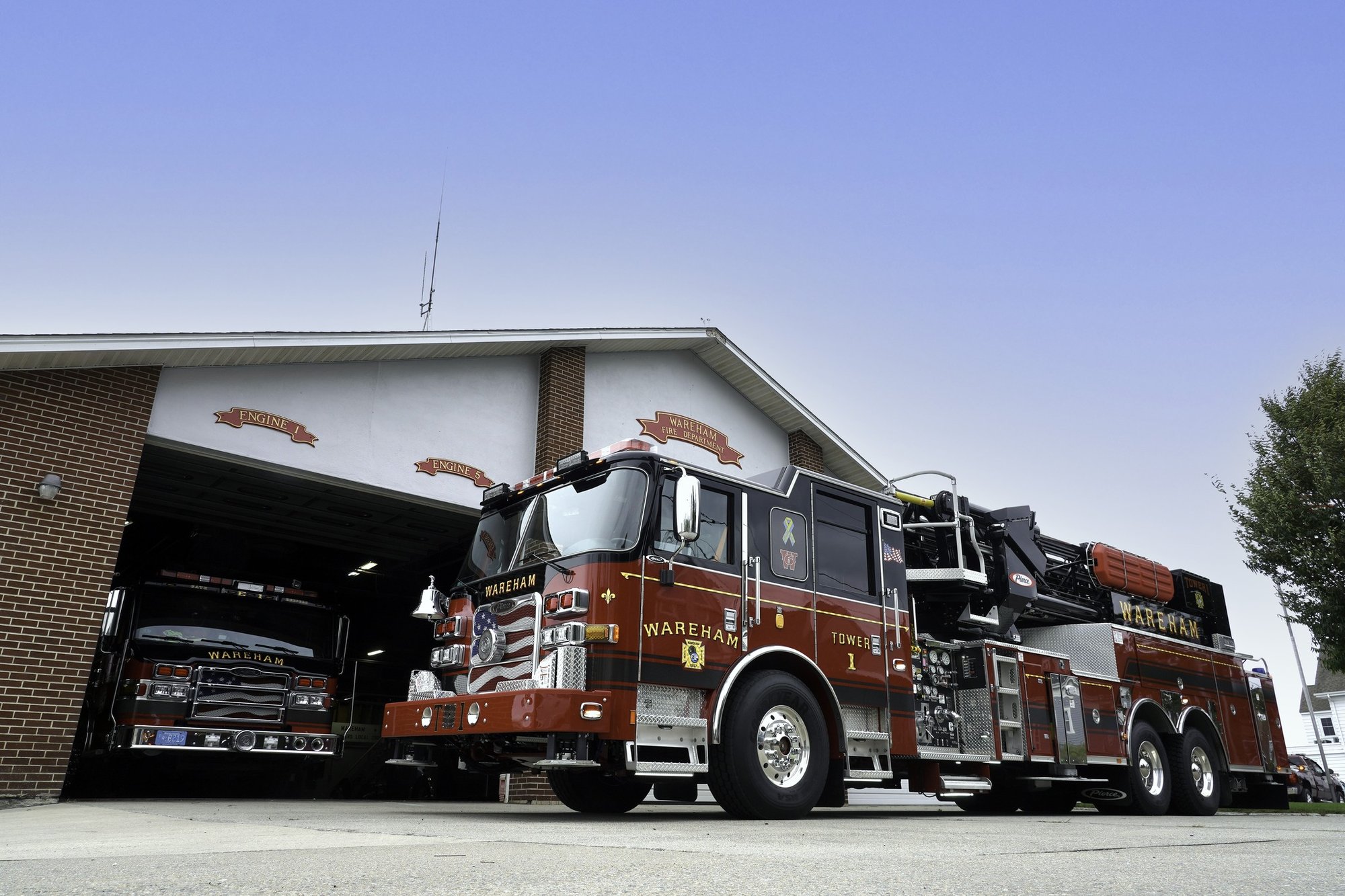 wareham-fire
