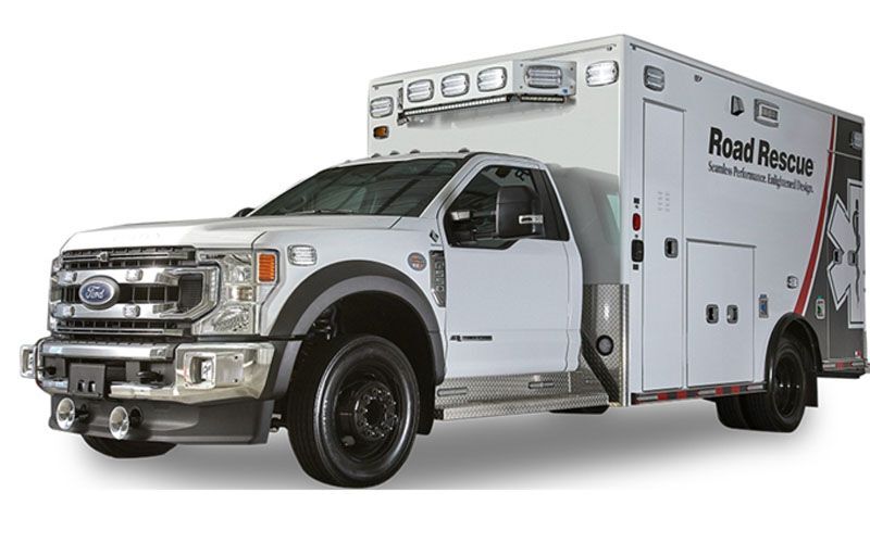 Road Rescue UltraMedic Type I