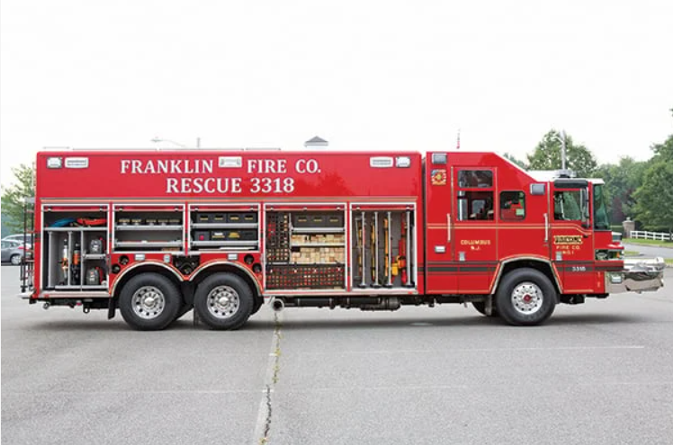 pierce combination rescue apparatus