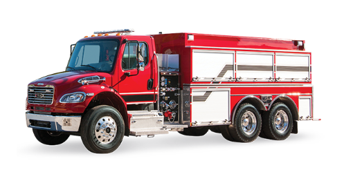pierce bx tanker tender