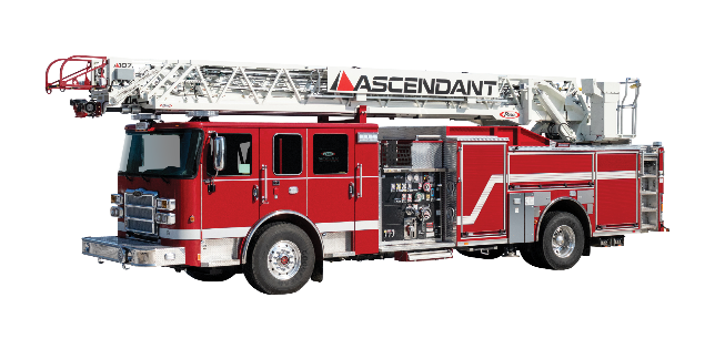 Pierce Ascendant Class of Aerials