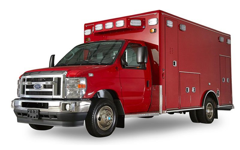 Road Rescue UltraMedic Type Type III