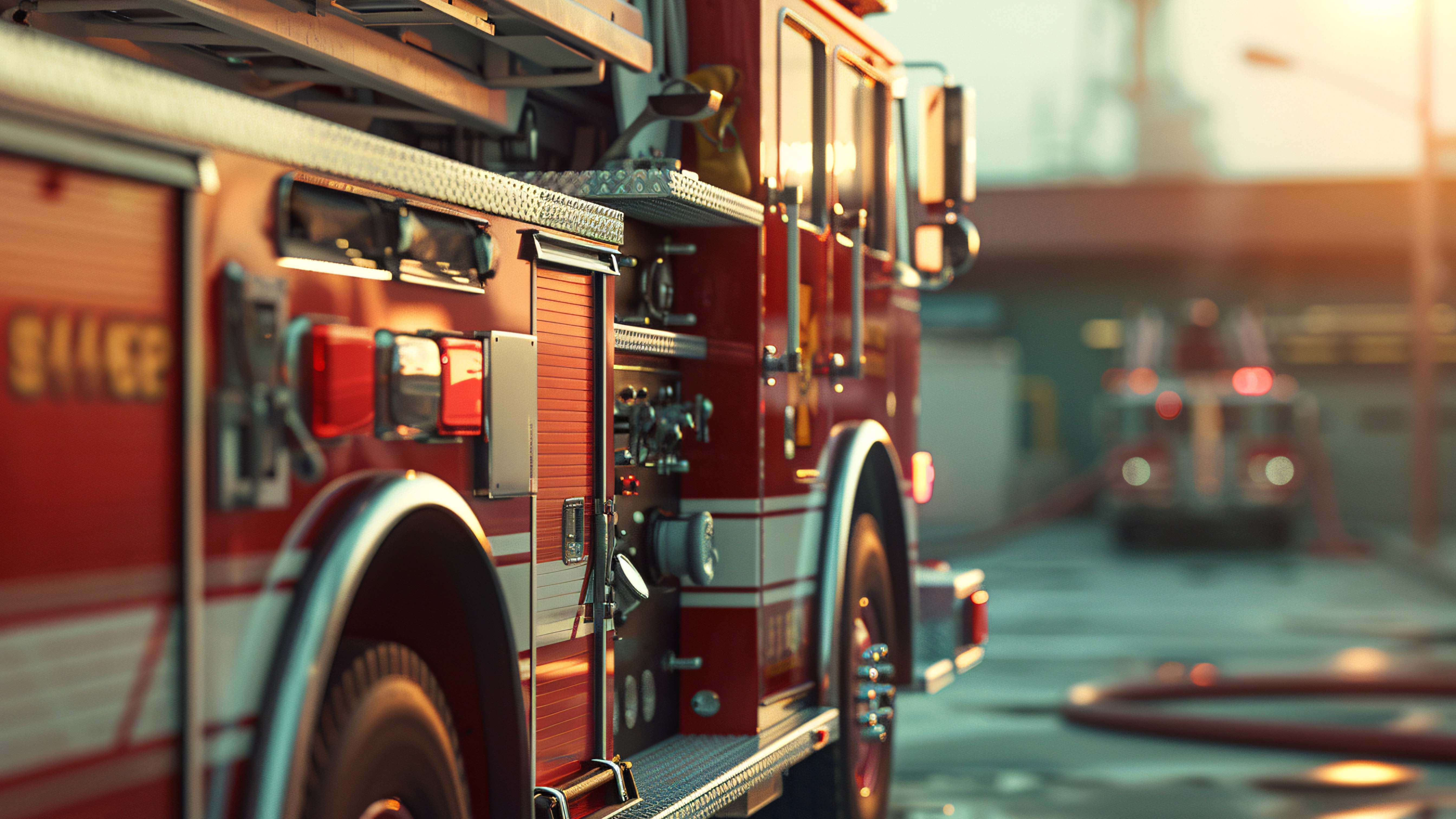 when to retire a fire truck